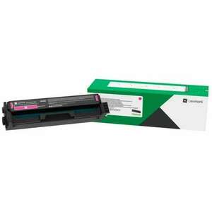 Lexmark 20N20M0 festékkazetta 1 db Magenta kép