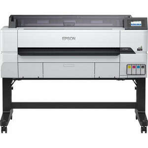 EPSON Tintasugaras Plotter - SureColor SC-T5405 (A0, színes, 2400x1200 DPI, USB/LAN/Wifi/Wifi direct) kép