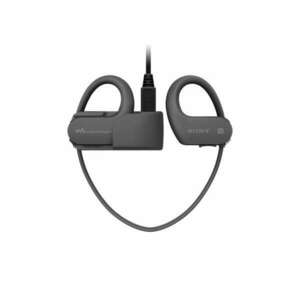 Sony NWWS623B Bluetooth fekete sport fülhallgató headset és 4GB MP3 lejátszó kép