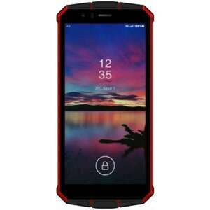 Maxcom MS507 3/32GB érintős mobiltelefon, dual sim-es, NFC, IP68, ütés- , por-, vízálló, quad core, Android 9.0 (magyar nyelvű menüvel) kép