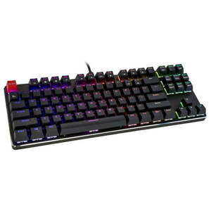 Glorious GMMK TKL Vezetékes Gaming Billentyűzet - Angol (US) - Gateron Brown Switch kép