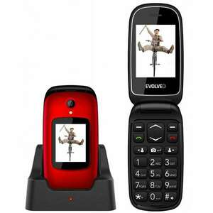 EASYPHONE EP770 Red kép