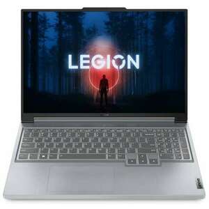 Lenovo Legion Slim 5 16APH8 82Y9007PHV Notebook Szürke (16" / AMD Ryzen 5 7640HS / 16GB / 1TB SSD / RTX 4060 8GB) kép