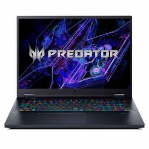 Acer Predator Helios 18 - PH18-72-93F5, gamer laptop, 18" és nagyobb, Intel i9, 32 GB, Nvidia Geforce RTX 4080, 4 TB SSD kép