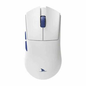 Vezeték nélküli játékegér Darmoshark M3s PRO fehér (M3s pro white) kép