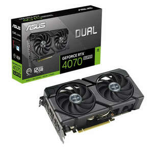 Asus DUAL-RTX4070S-12G-EVO kép