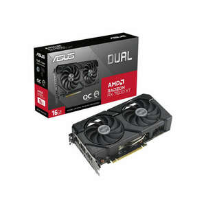 Asus DUAL-RX7600XT-O16G kép