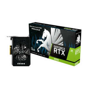 Gainward GeForce RTX3050 8GB DDR6 Pegasus kép