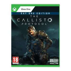 The Callisto Protocol D1 Edition Xbox One játékszoftver kép