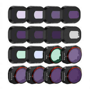 Set of 16 filters Freewell for DJI Mini 4 Pro drone kép