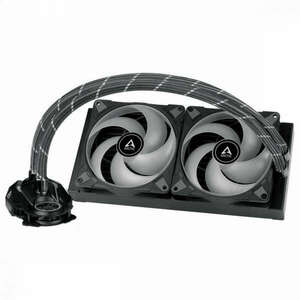 Arctic Liquid Freezer II-280 A-RGB CPU Cooler Black kép