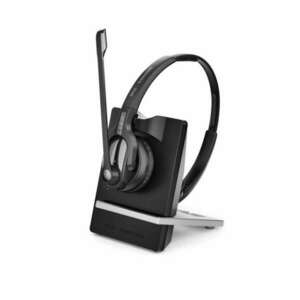 EPOS IMPACT D 30 Phone EU Wireless Headset Black kép