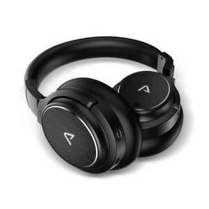 Lamax NoiseComfort ANC Wireless Bluetooth Headset Black kép