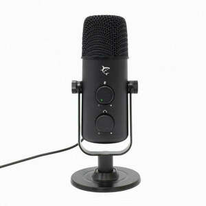 White Shark Nagara microphone Black kép