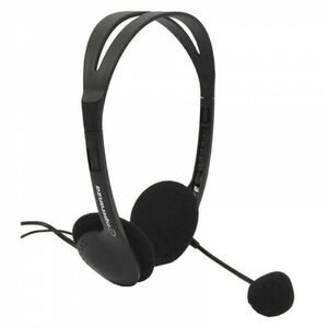 Esperanza Scherzo Headset Black kép