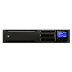 FSP PPF18A1401 ChampRack LCD 2000VA UPS kép