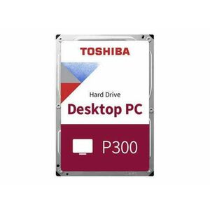 TOSHIBA 3.5" HDD SATA-III 6TB 5400rpm 128MB Cache kép