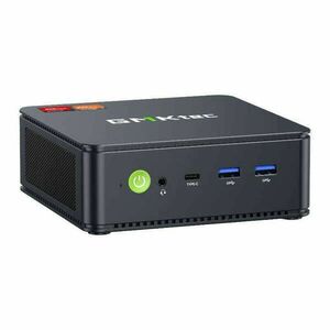 MINI PC GMKtec K6 Ryzen 7 7840HS 32GB RAM + 1TB SSD Black kép