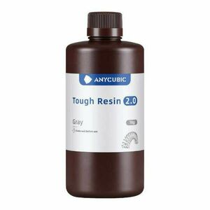 AnyCubic Tough Resin 2.0 (Grey) kép