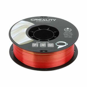 CR-Silk PLA Filament Creality (Golden-red) kép