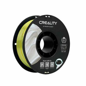 CR-Silk PLA Filament Creality (Yellow-blue) kép