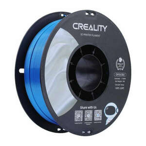 CR-Silk PLA Filament Creality (Blue) kép