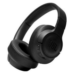 JBL Tune 760NC bluetooth headset, fekete kép