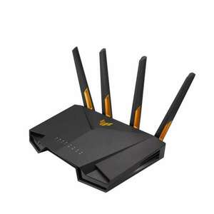 Vezeték nélküli router ASUS Gigabit TUF Gaming AX3000 V2 kétsávos WiFi 6 TUF-AX3000 kép