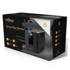 UPS Horus P 1500 kijelző LCD NJOY PWUP-LI150H1-AZ01B kép