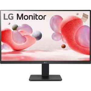 LG 24MR400-B számítógép monitor 60, 5 cm (23.8") 1920 x 1080 pixelek Full HD LCD Fekete kép