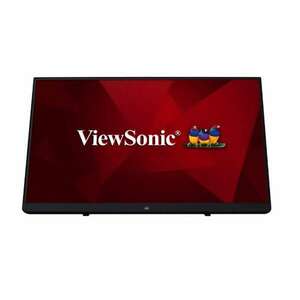 Viewsonic TD2230 számítógép monitor 54, 6 cm (21.5") 1920 x 1080 pixelek Full HD LCD Érintőképernyő Többfelhasználós Fekete kép