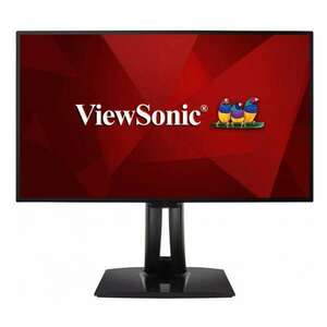 Viewsonic VP Series VP2768a LED display 68, 6 cm (27") 2560 x 1440 pixelek Quad HD Fekete kép