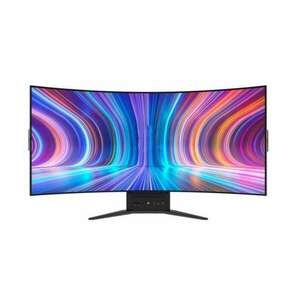 Corsair XENEON FLEX számítógép monitor 114, 3 cm (45") 3440 x 1440 pixelek OLED Fekete kép