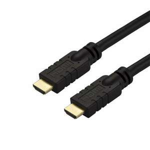 StarTech.com HD2MM15MA HDMI kábel 15 M HDMI A-típus (Standard) Fekete kép