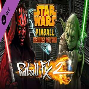 Pinball FX2 - Star Wars Pinball: Heroes Within Pack (DLC) kép