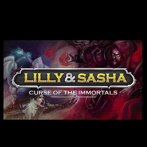 Lilly and Sasha: Curse of the Immortals kép