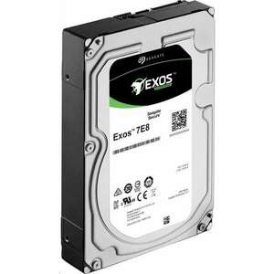 2TB Seagate 3.5" Exos 7E8 SAS szerver winchester (ST2000NM004A) (ST2000NM004A) kép