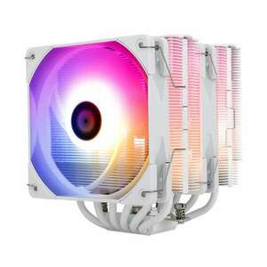 Thermalright Peerless Assassin 120 White ARGB univerzális processzor hűtő fehér (Peerless Assassin 120 White ARGB) kép