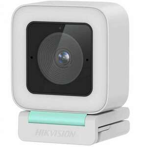 Kamera web 2MP lencse 3, 6mm mikrofon Hikvision - IDS-UL2P/WH kép