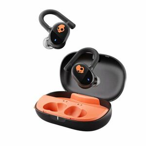 Skullcandy S2PPW-S749 Push Play Active Vezeték nélküli Sport TWS Fülhallgató, Fekete kép