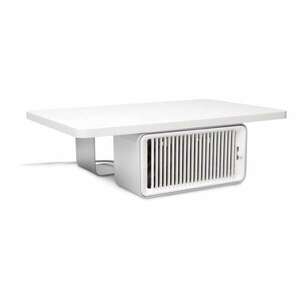 Kensington CoolView™ Wellness Monitor Stand with Desk Fan kép