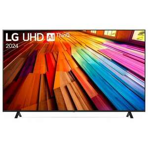 LG UHD 75UT80006LA 190, 5 cm (75") 4K Ultra HD Smart TV Wi-Fi Kék kép