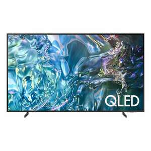 Samsung Q60D QE55Q60DAU 139, 7 cm (55") 4K Ultra HD Smart TV Wi-Fi Titán kép