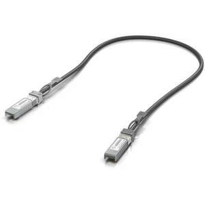 Ubiquiti UACC-DAC-SFP28-0.5M InfiniBand és száloptikai kábel 0, 5 M Fekete kép