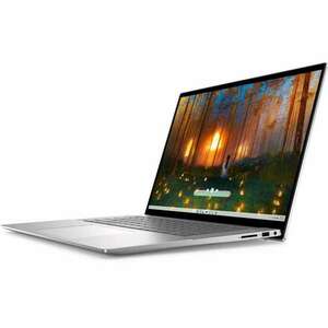 Dell Inspiron 16 Silver notebook 2.5K W11Pro Ci7-1360P 16GB 512GB IrisXe (16_RPL_P_2401_2805_P) kép