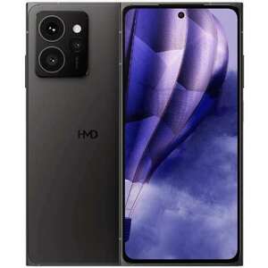 HMD Skyline 6, 55" 5G 12/256GB DualSIM fekete okostelefon (HQ50200045X90) kép