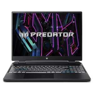 Acer Predator Helios Neo PHN16-71-980U Laptop fekete (NH.QLUEU.009) (NH.QLUEU.009) kép