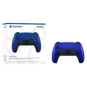 Sony Wireless kontroller PS5 DUALSENSE KONTROLLER COBALT BLUE kép