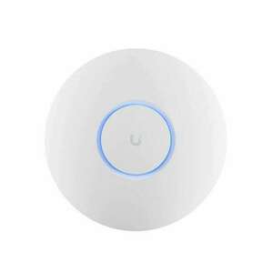 Ubiquiti U6+ WLAN csatlakozási pont 2402 Mbit/s Fehér Ethernet-áramellátás (PoE) támogatása kép