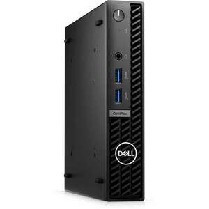 DELL OptiPlex Plus 7010 Intel® Core™ i7 i7-13700T 16 GB DDR5-SDRAM 512 GB SSD Windows 11 Pro MFF Mini PC Fekete kép